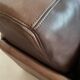 De Sede Ds-76 Modular Sofa in Brown Leather, Switzerland  1970s