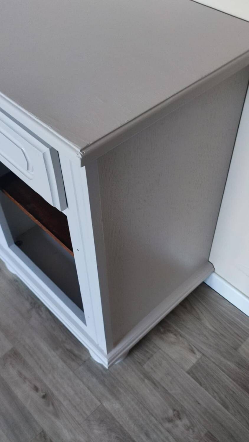 Restored occasional furniture