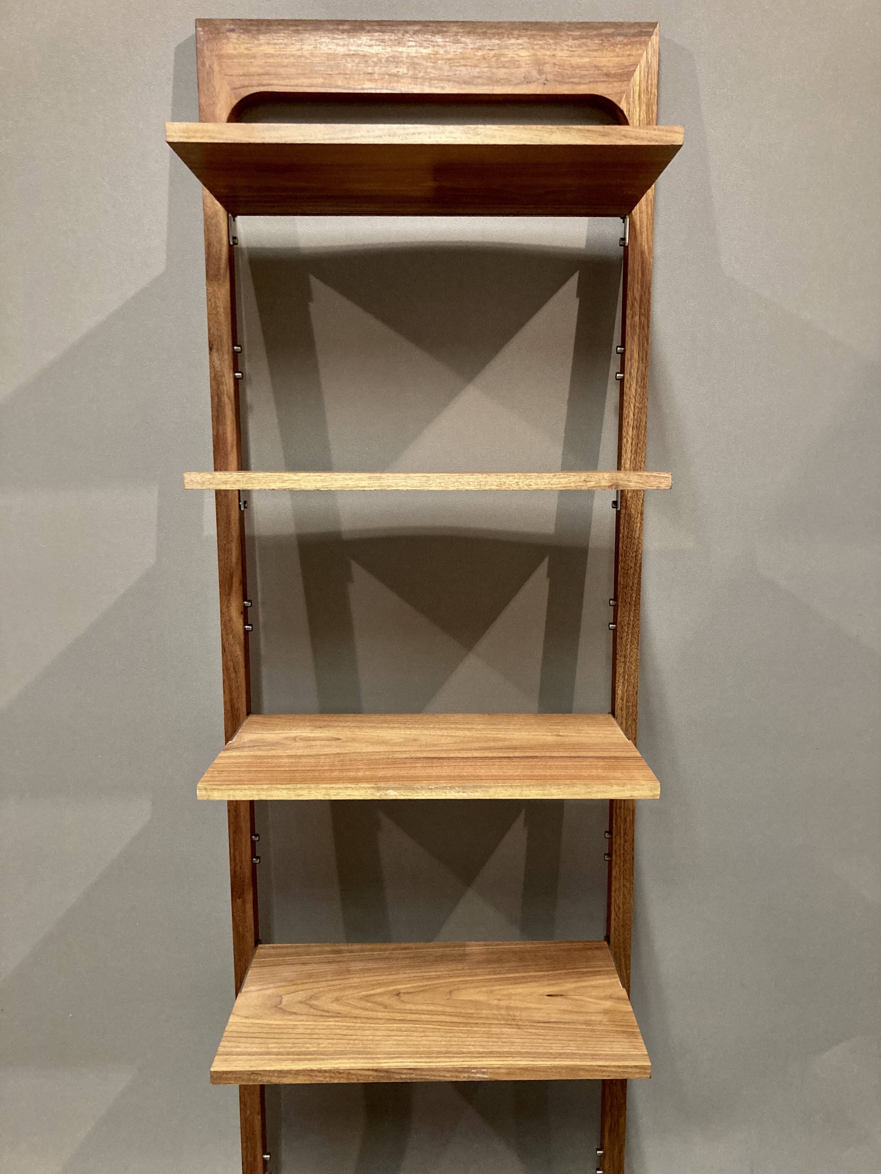 Modular scandinavian design shelf 1960.