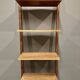 Étagère modulable design scandinave 1960.