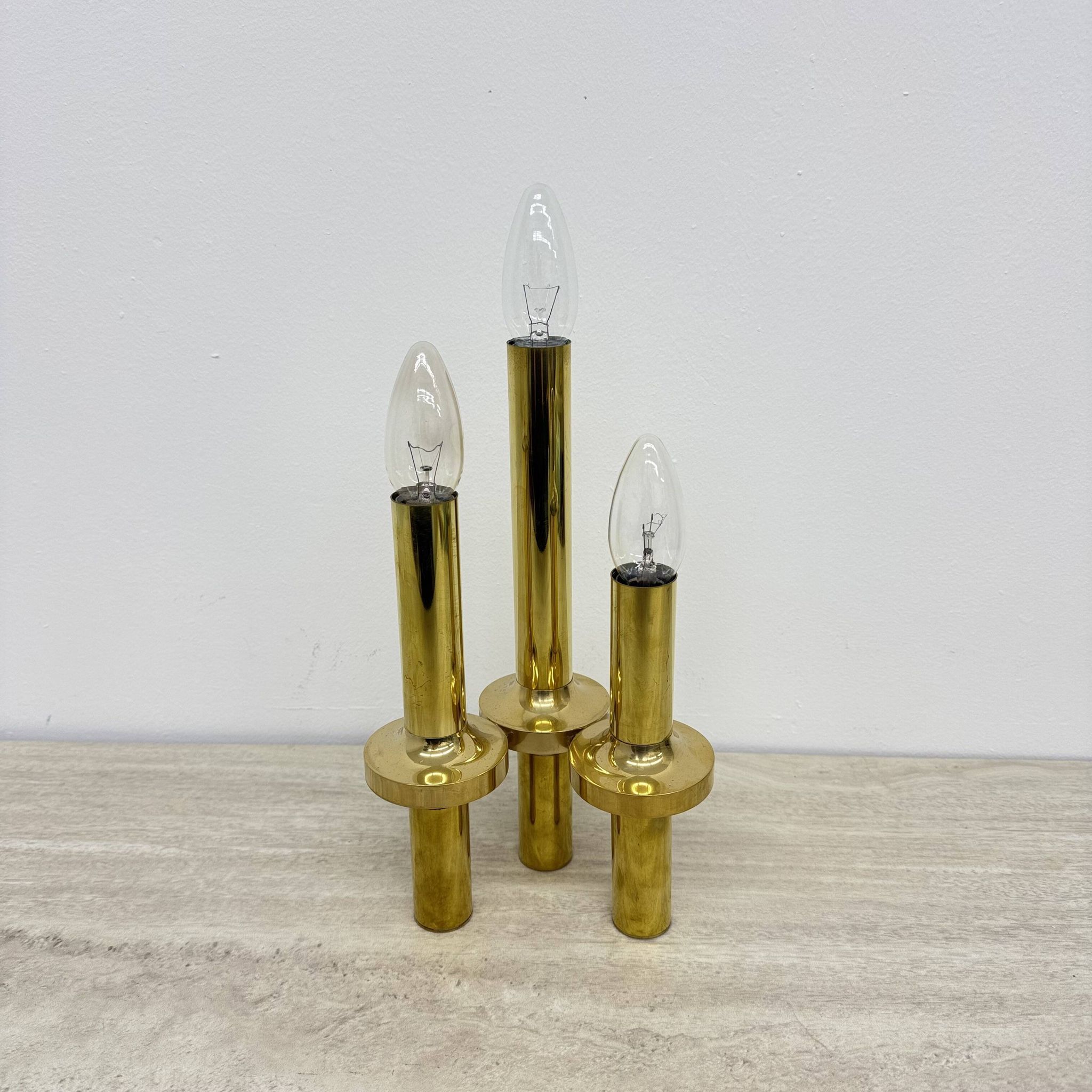 Mid-century Gaetano Sciolari for Boulanger table lamp, 1970’s