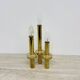 Mid-century Gaetano Sciolari for Boulanger table lamp, 1970’s