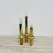 Mid-century Gaetano Sciolari for Boulanger table lamp, 1970’s