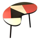 Table basse tripode en formica