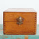 Vintage wooden box