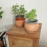 Old chest or side table early XX