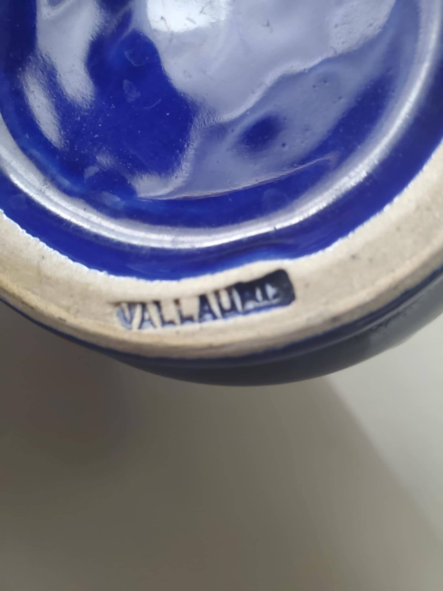 Small Vase Vallauris