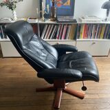 Hjellegjerde Mobler vintage lounge armchair