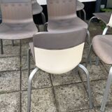 Lot de 7 chaises Ikea PS par Ehlen Johannson
