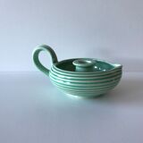 Candlestick in ceramic Elchinger