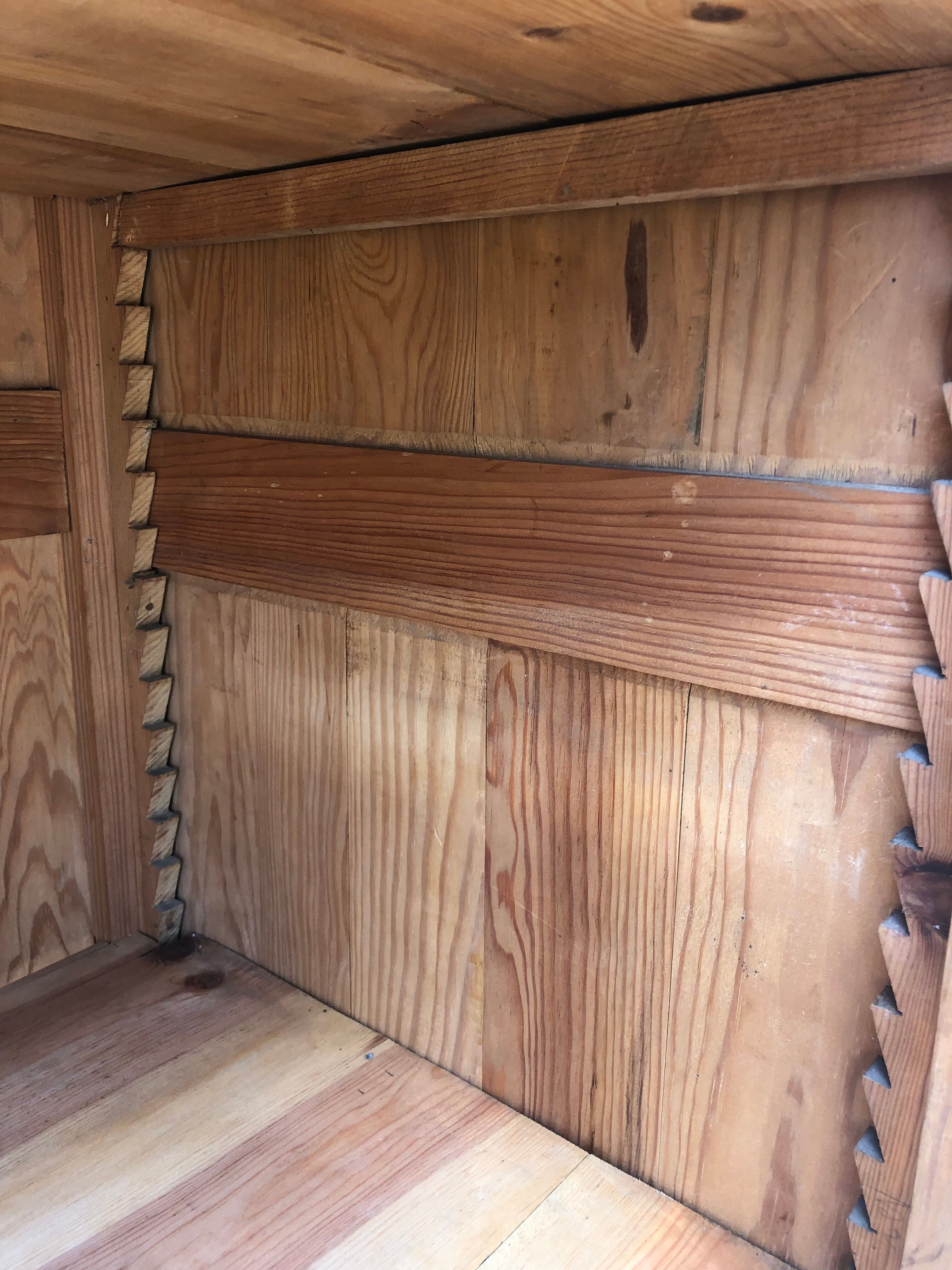 Vintage cabinet number 3