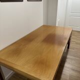 Dannish office desk from 80s