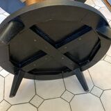 Art-deco pedestal table 1920