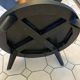 Art-deco pedestal table 1920