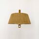 Sisal and Walnut Pendant Lamp by Temde