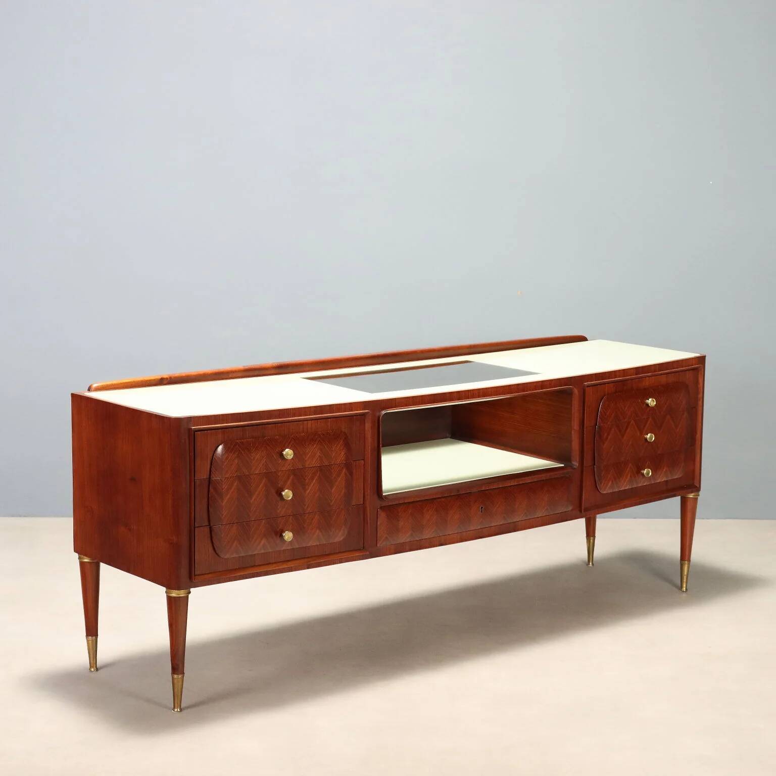 Vintage commode from the 1950s-60s.
