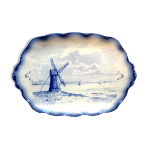 Plat sarreguemines Art