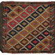 Anatolian handmade kilim rug 175 cm x 163 cm