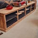 Old open counter
