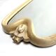 Wall Mirrors in the style of Osvaldo Borsani, Italy, 1950s, Set of 2