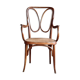 Armchair Kohn bistro /office n°243 of 1909 ca