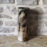 Olivier Pettit ceramic scroll vase