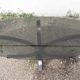 Oval coffee table