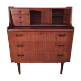 Scandinavian writing desk