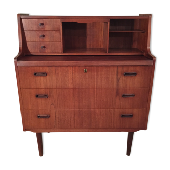 Scandinavian writing desk