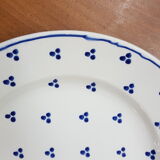 Sarreguemine table service