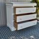 Chest of drawers 4 drawers louis Philippe style