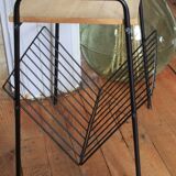 Magazine rack - side table