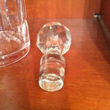Carafe en cristal