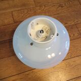 Leucos mushroom ceiling light in Murano glass Ø36cm