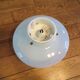 Leucos mushroom ceiling light in Murano glass Ø36cm