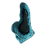 Large ceramic trinket tray from Luc Vallauris, 1960s