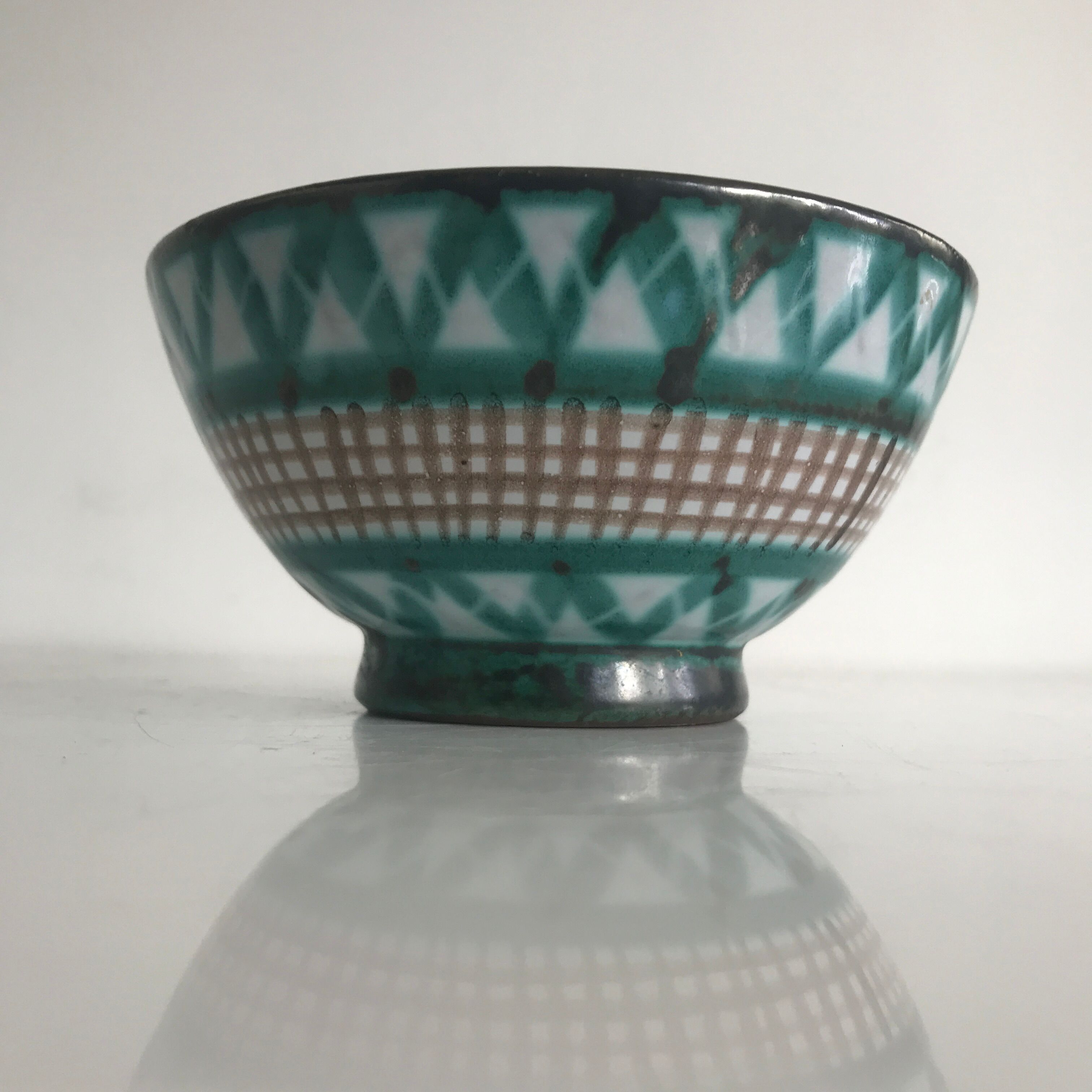 Robert Picault's large cup vintage design from the 1950s-60s