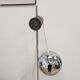 Lampadaire vintage italien par Goffredo Reggiani