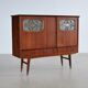 Buffet vintage, teck, années 60