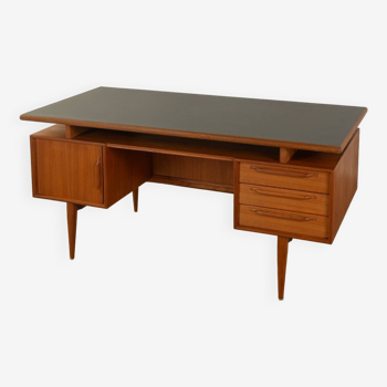 1960s Desk, Heinrich Riestenpatt