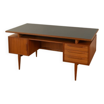 1960s Desk, Heinrich Riestenpatt