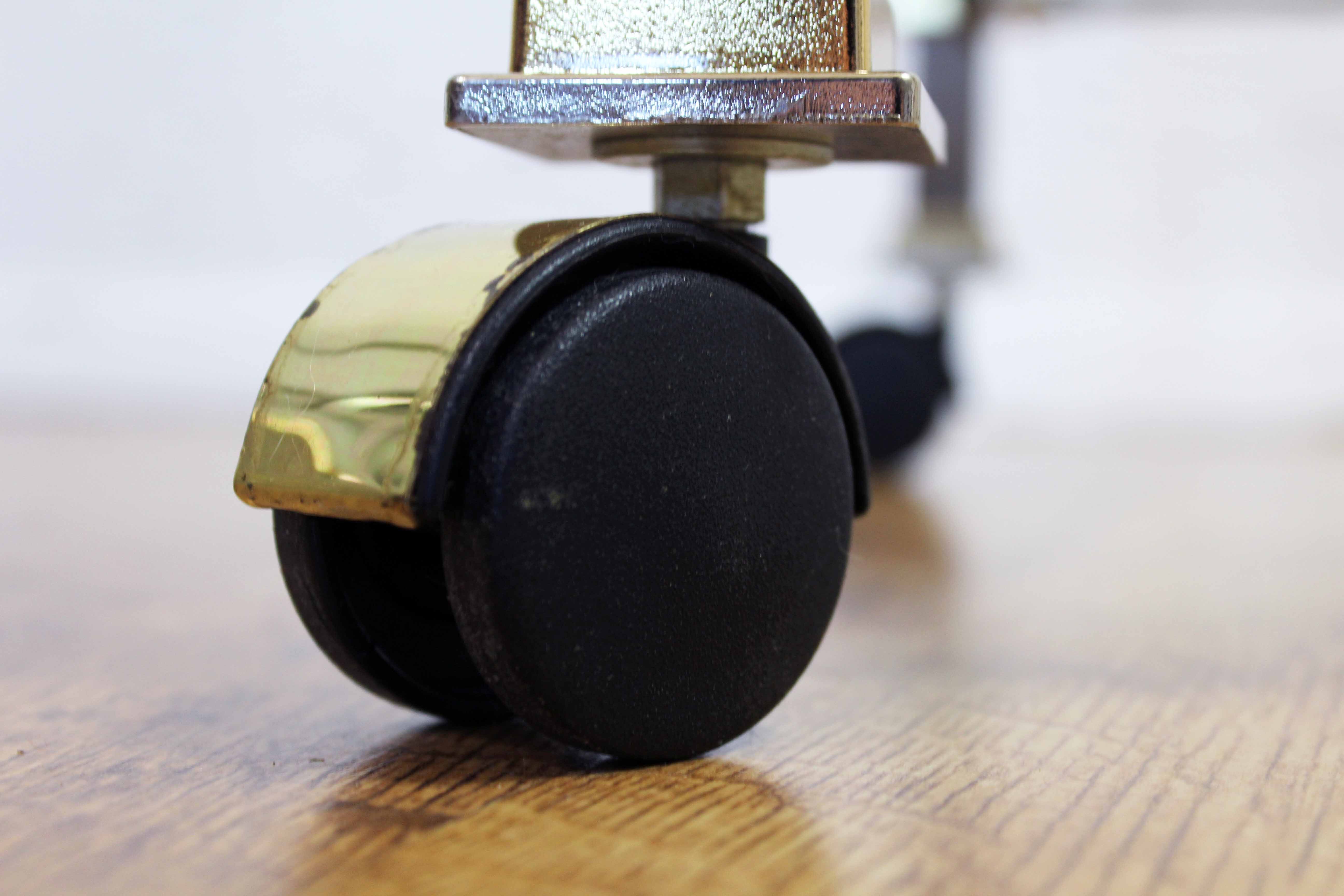 Vintage Regency serving table