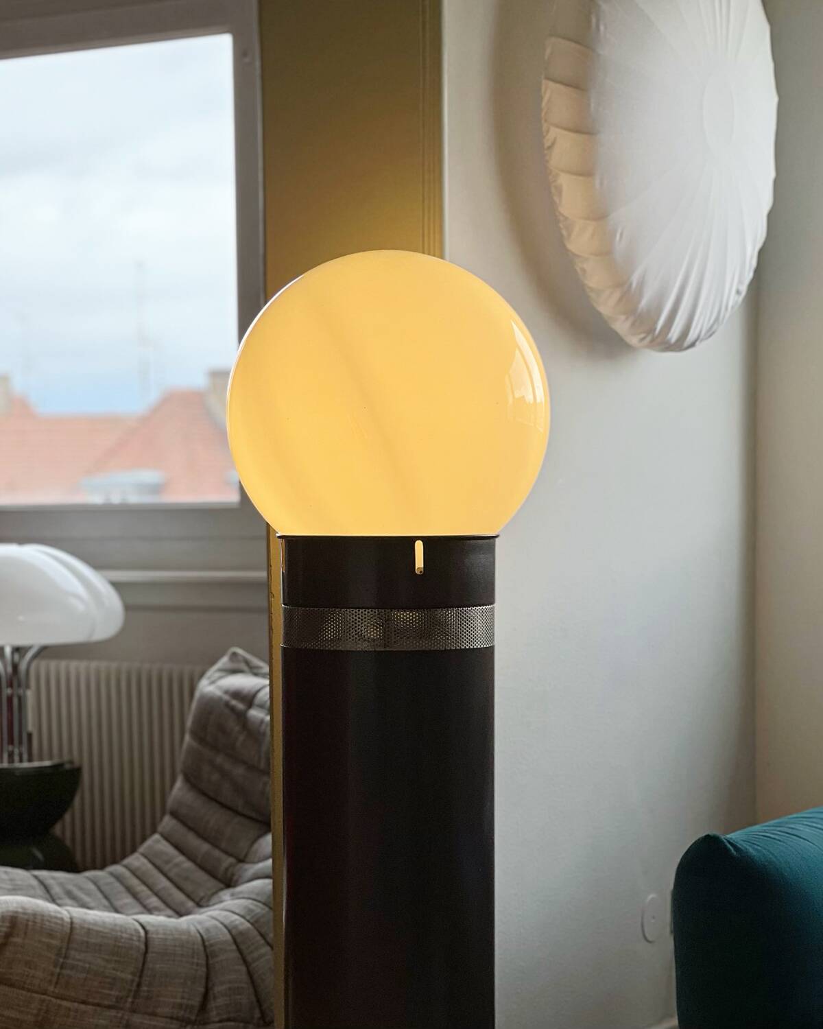 Oracolo Gae Aulenti Artemide
