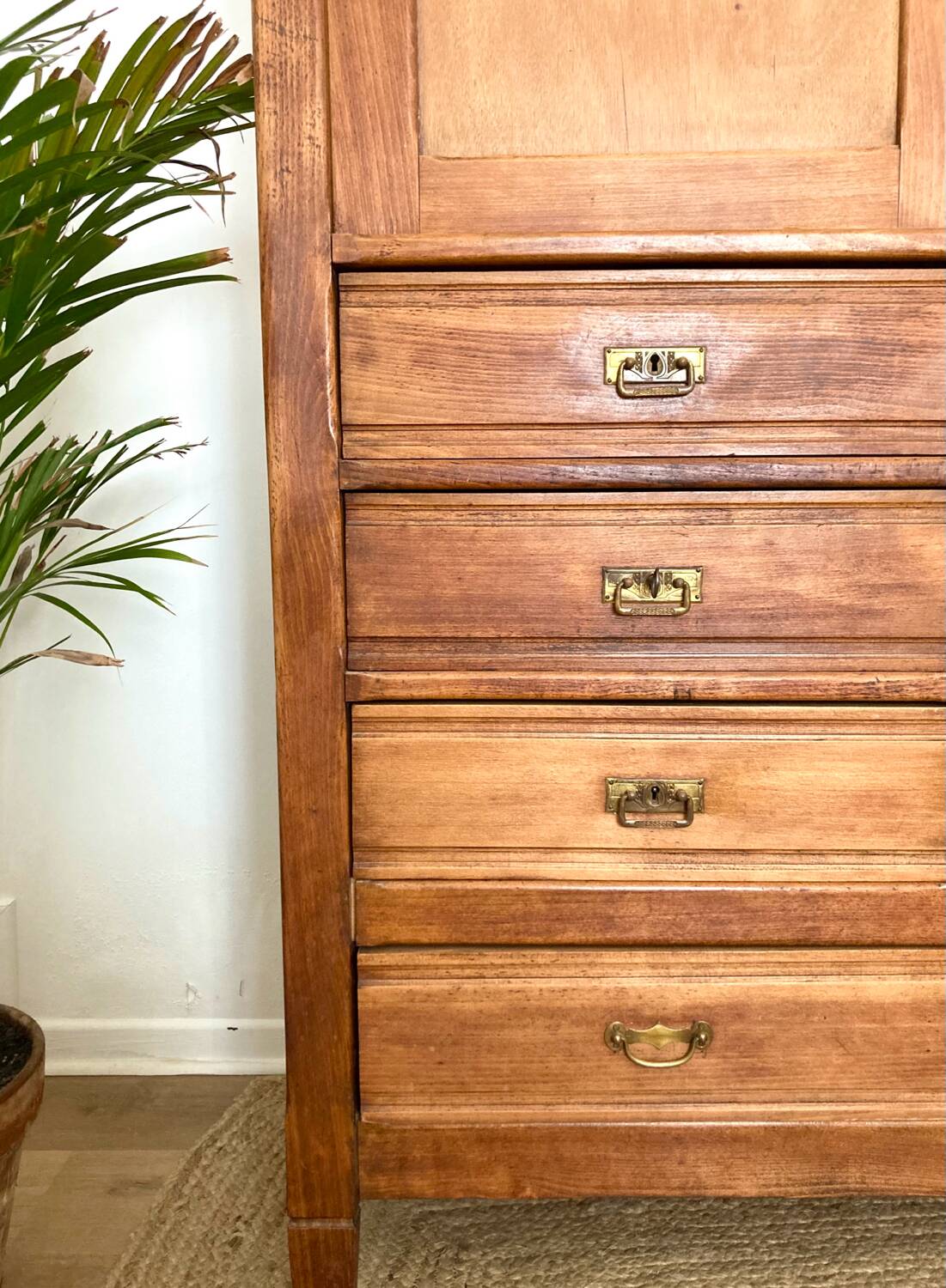 Art Deco wardrobe, closet