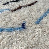 Berber carpet Azilal 180×280 cm