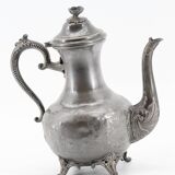 Ancient English teapot