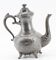 Ancient English teapot