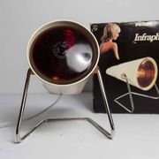 Lampe Philips Infraphil de 1980