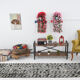 Tapis coureur 285x73cm