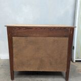 Confiturier bois brut